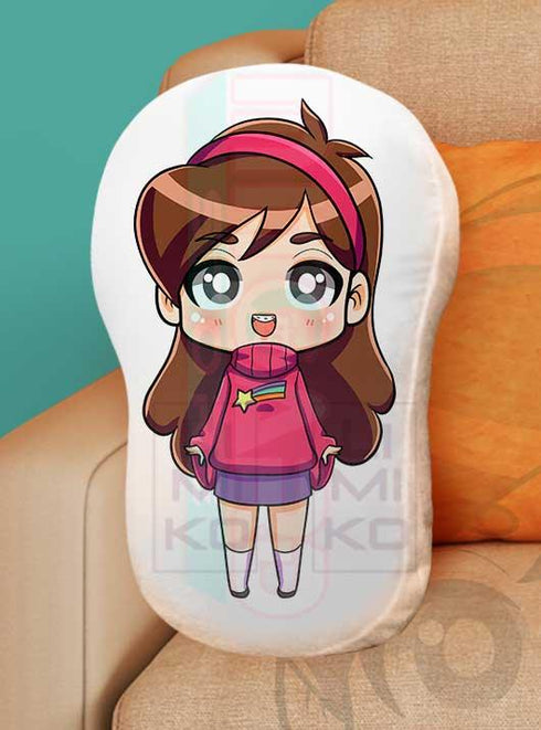 Mabel Pines Plushie GRAVITY FALLS Limiko